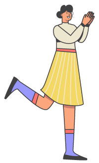 woman